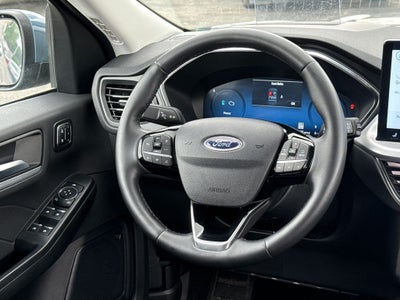 2025 Ford Escape Hybrid Platinum Certified AWD Near Milwaukee WI