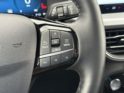 2025 Ford Escape Hybrid Platinum Certified AWD Near Milwaukee WI