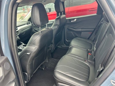 2025 Ford Escape Hybrid Platinum Certified AWD Near Milwaukee WI