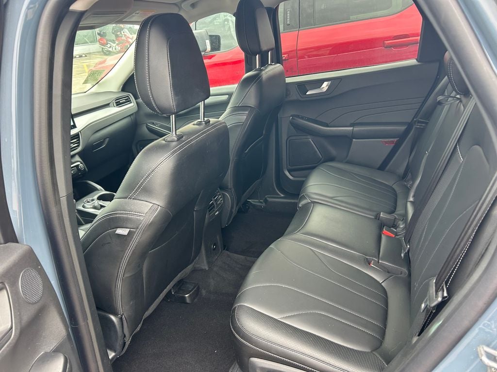 2025 Ford Escape Hybrid Platinum Certified AWD Near Milwaukee WI