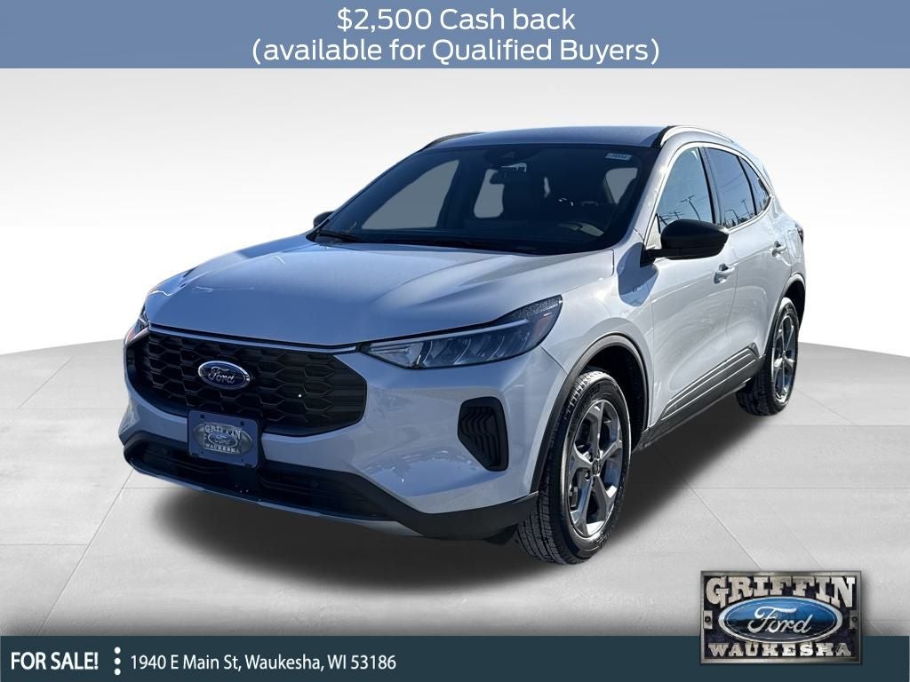 2026 Ford Escape ST-Line