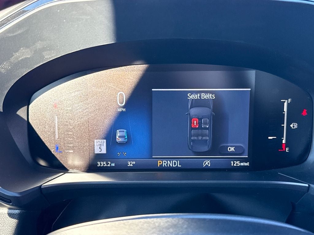 2026 Ford Escape ST-Line