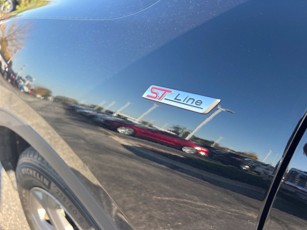 2025 Ford Escape ST-Line FORD GOLD CERTIFIED