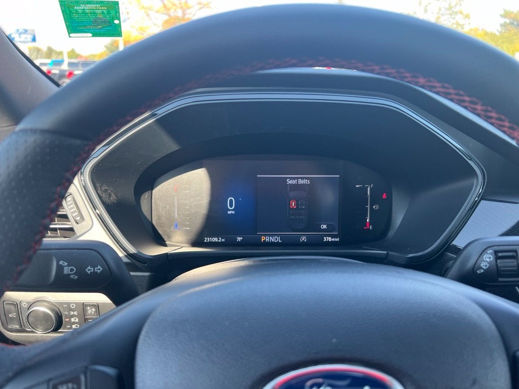 2025 Ford Escape ST-Line FORD GOLD CERTIFIED