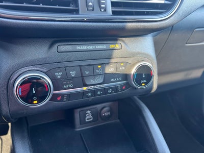 2025 Ford Escape ST-Line FORD GOLD CERTIFIED