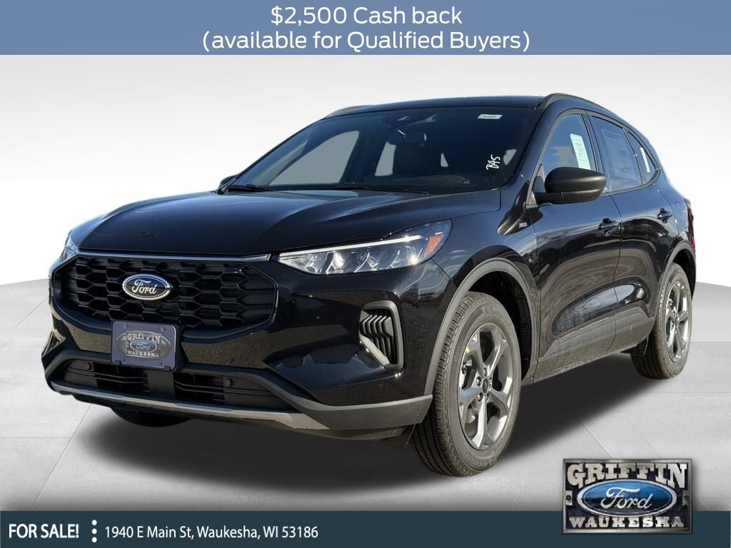 2026 Ford Escape ST-Line