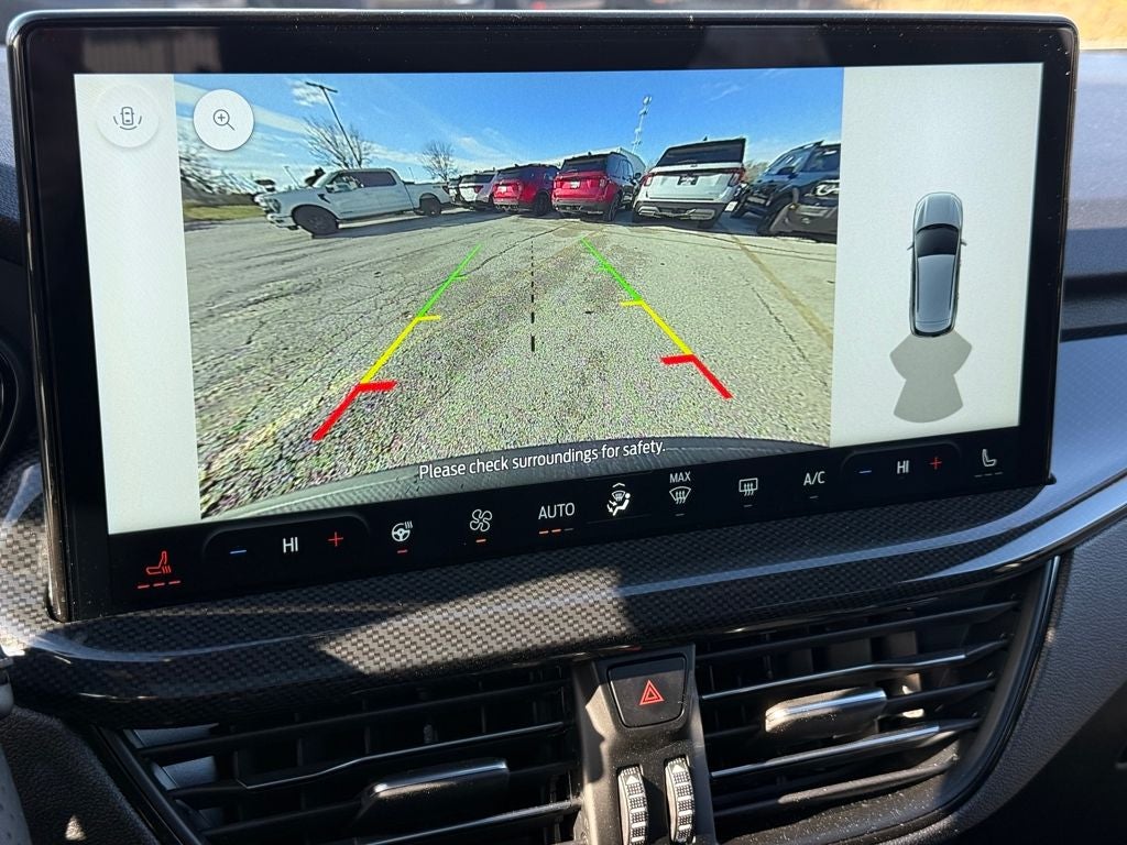 2026 Ford Escape ST-Line