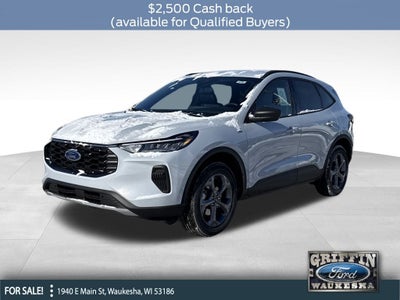 2026 Ford Escape ST-Line