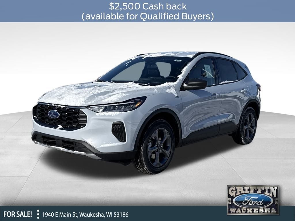 2026 Ford Escape ST-Line