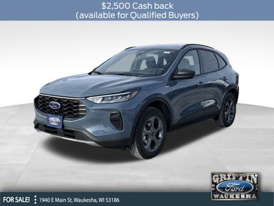 2026 Ford Escape ST-Line