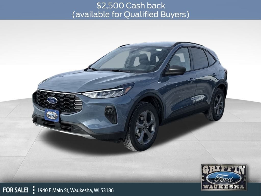 2026 Ford Escape ST-Line