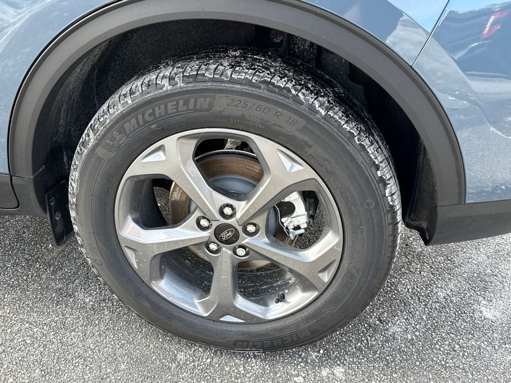 2026 Ford Escape ST-Line