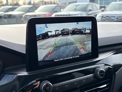 2026 Ford Escape ST-Line