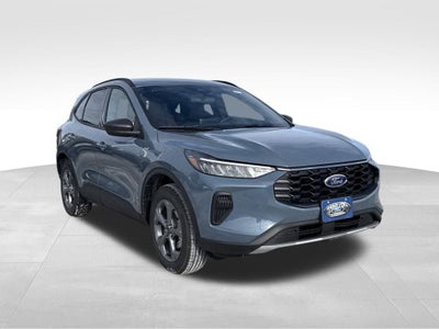 2026 Ford Escape ST-Line