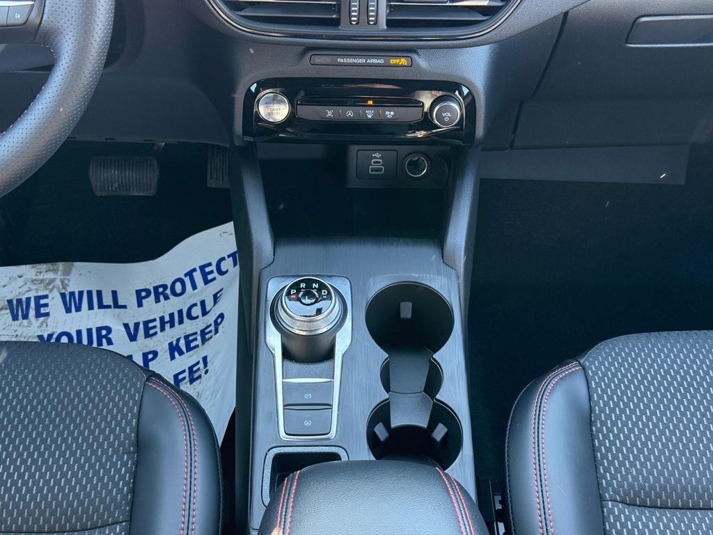 2026 Ford Escape ST-Line