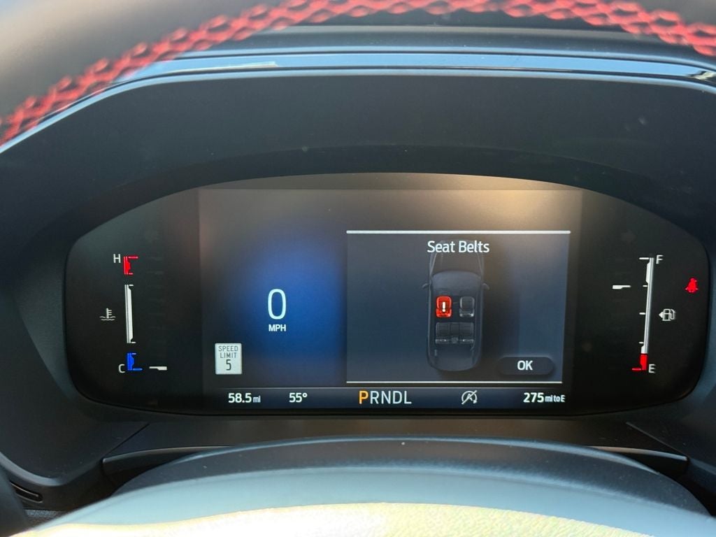 2026 Ford Escape ST-Line