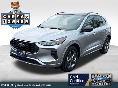 2024 Ford Escape ST-Line Certified AWD Near Milwaukee WI