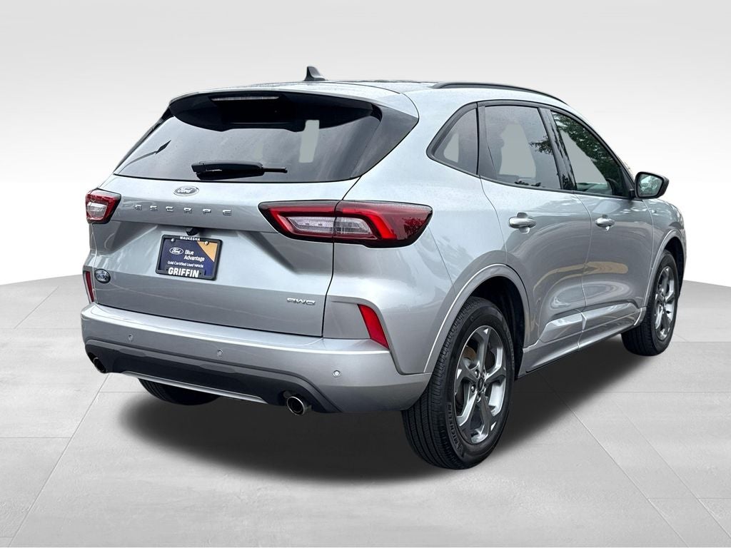 2024 Ford Escape ST-Line Certified AWD Near Milwaukee WI