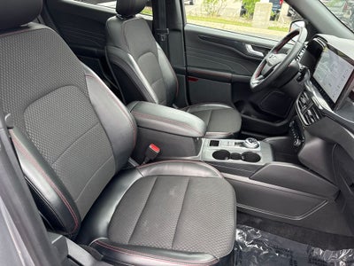 2024 Ford Escape ST-Line Certified AWD Near Milwaukee WI