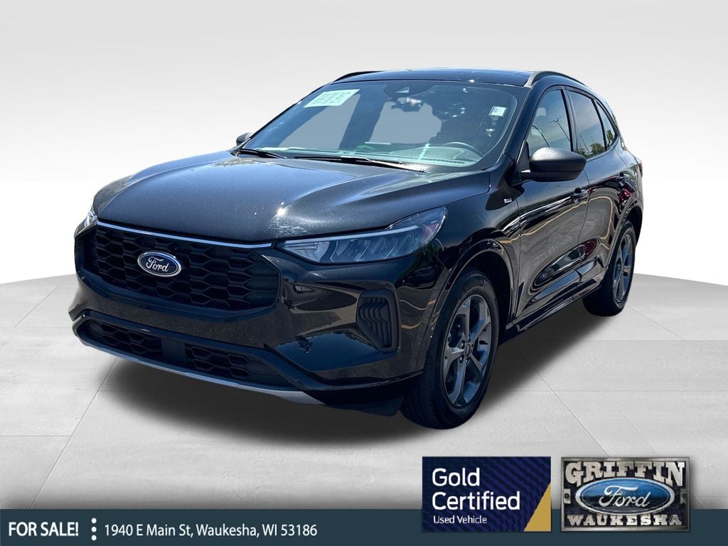 2024 Ford Escape ST-Line Certified AWD Near Milwaukee WI