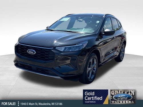 2024 Ford Escape ST-Line Certified AWD Near Milwaukee WI
