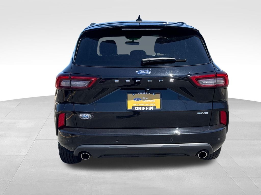 2024 Ford Escape ST-Line Certified AWD Near Milwaukee WI