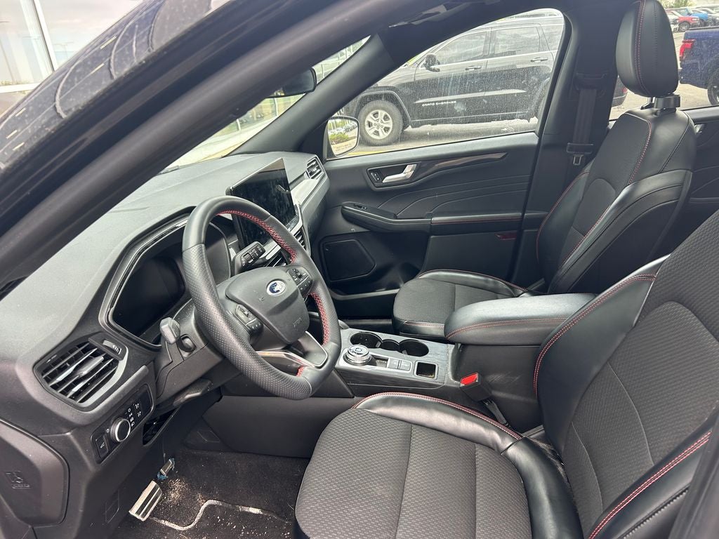 2024 Ford Escape ST-Line Certified AWD Near Milwaukee WI