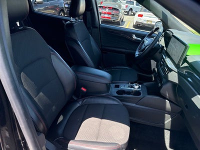 2024 Ford Escape ST-Line Certified AWD Near Milwaukee WI