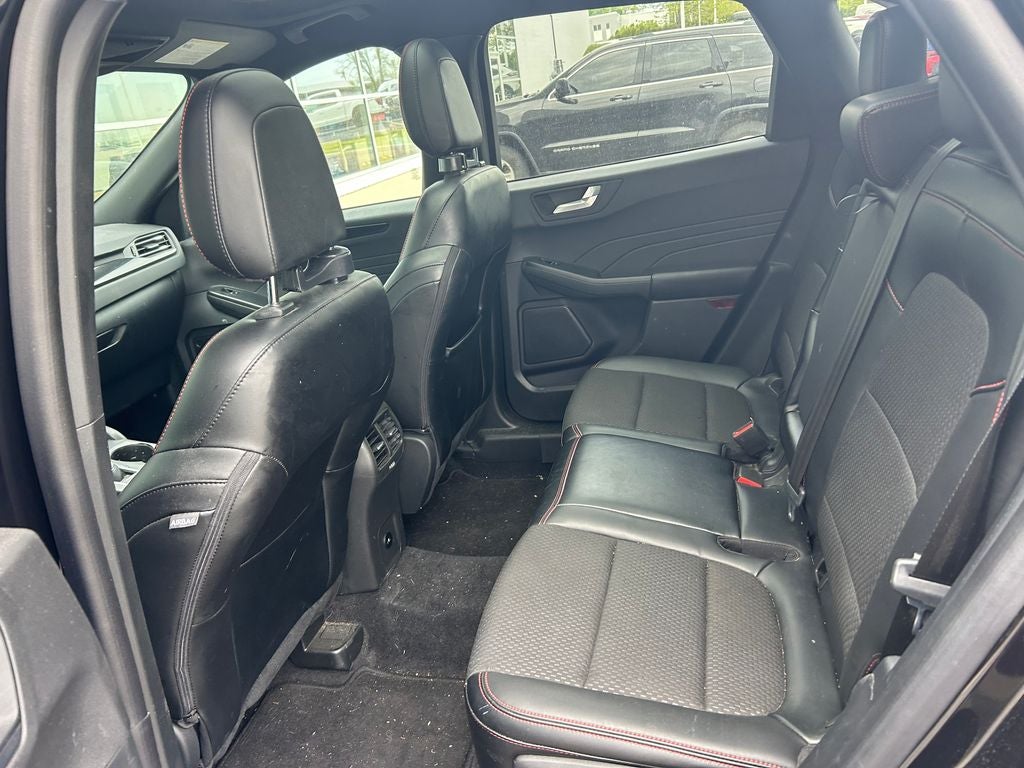 2024 Ford Escape ST-Line Certified AWD Near Milwaukee WI