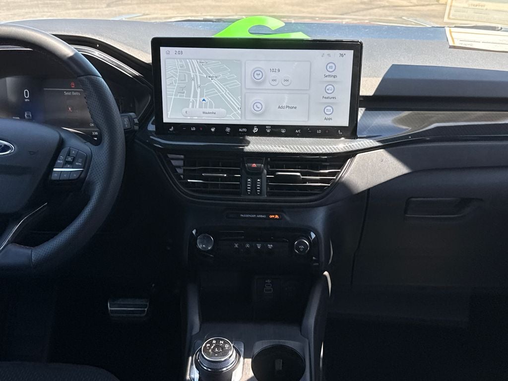 2024 Ford Escape ST-Line Certified AWD Near Milwaukee WI