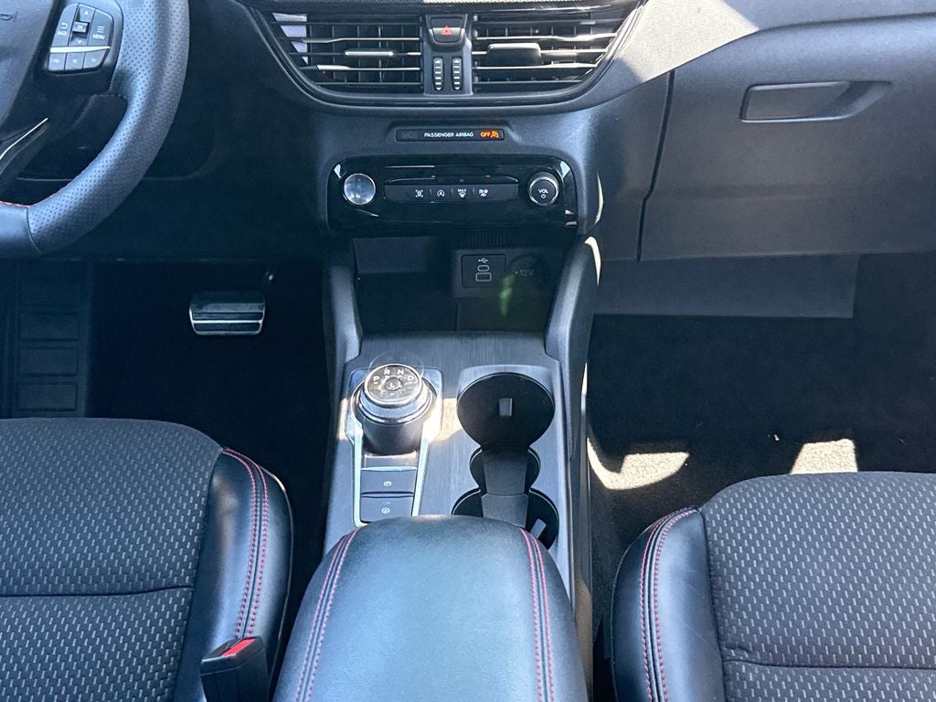 2024 Ford Escape ST-Line Certified AWD Near Milwaukee WI
