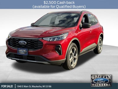 2026 Ford Escape ST-Line