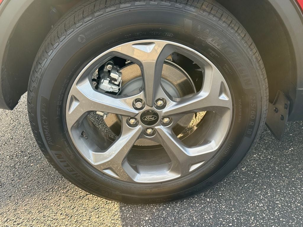 2026 Ford Escape ST-Line