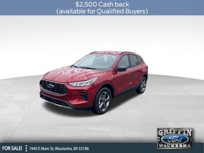 2026 Ford Escape ST-Line