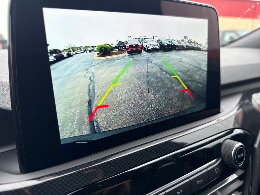 2026 Ford Escape ST-Line