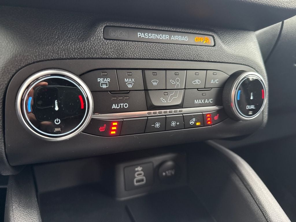 2026 Ford Escape ST-Line