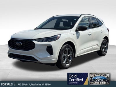 2024 Ford Escape ST-Line FORD GOLD CERTIFIED