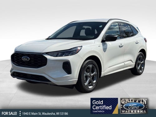 2024 Ford Escape ST-Line FORD GOLD CERTIFIED