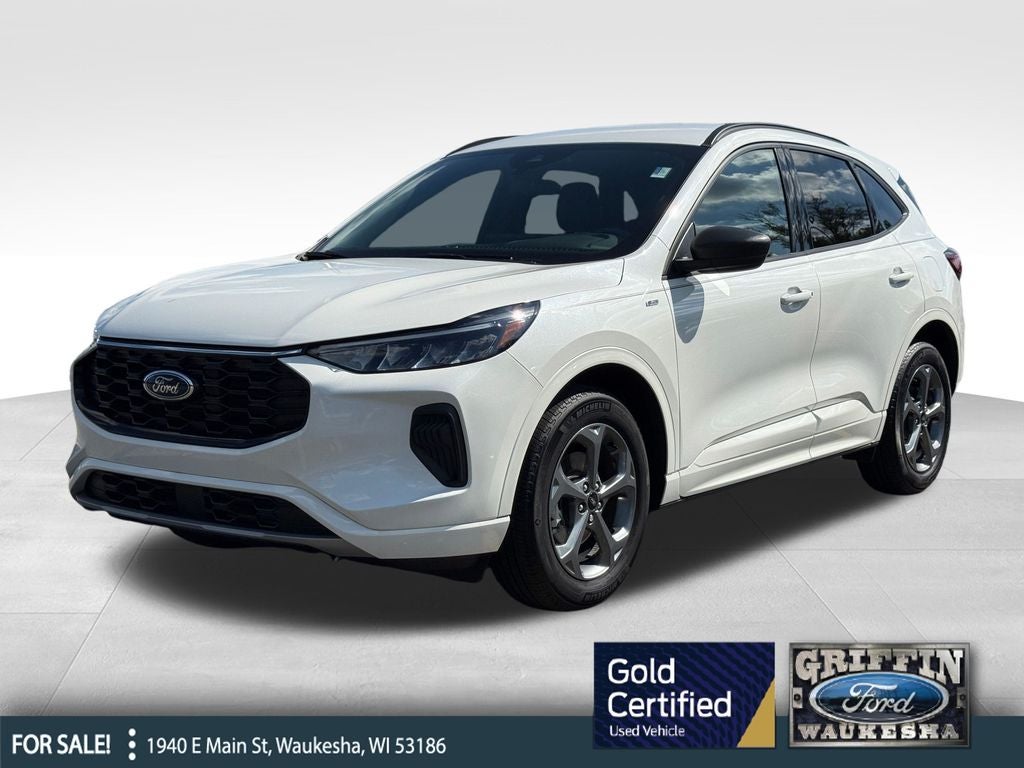 2024 Ford Escape ST-Line FORD GOLD CERTIFIED