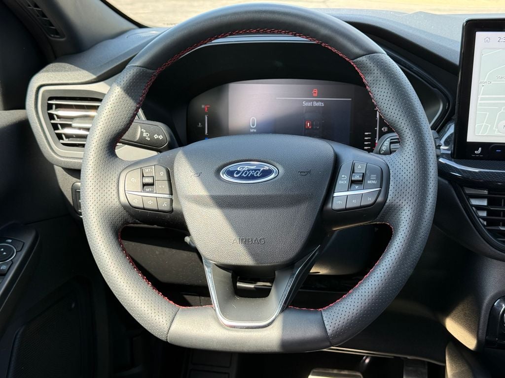 2024 Ford Escape ST-Line FORD GOLD CERTIFIED