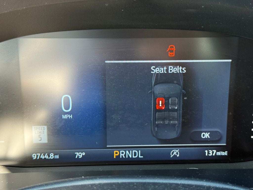 2024 Ford Escape ST-Line FORD GOLD CERTIFIED