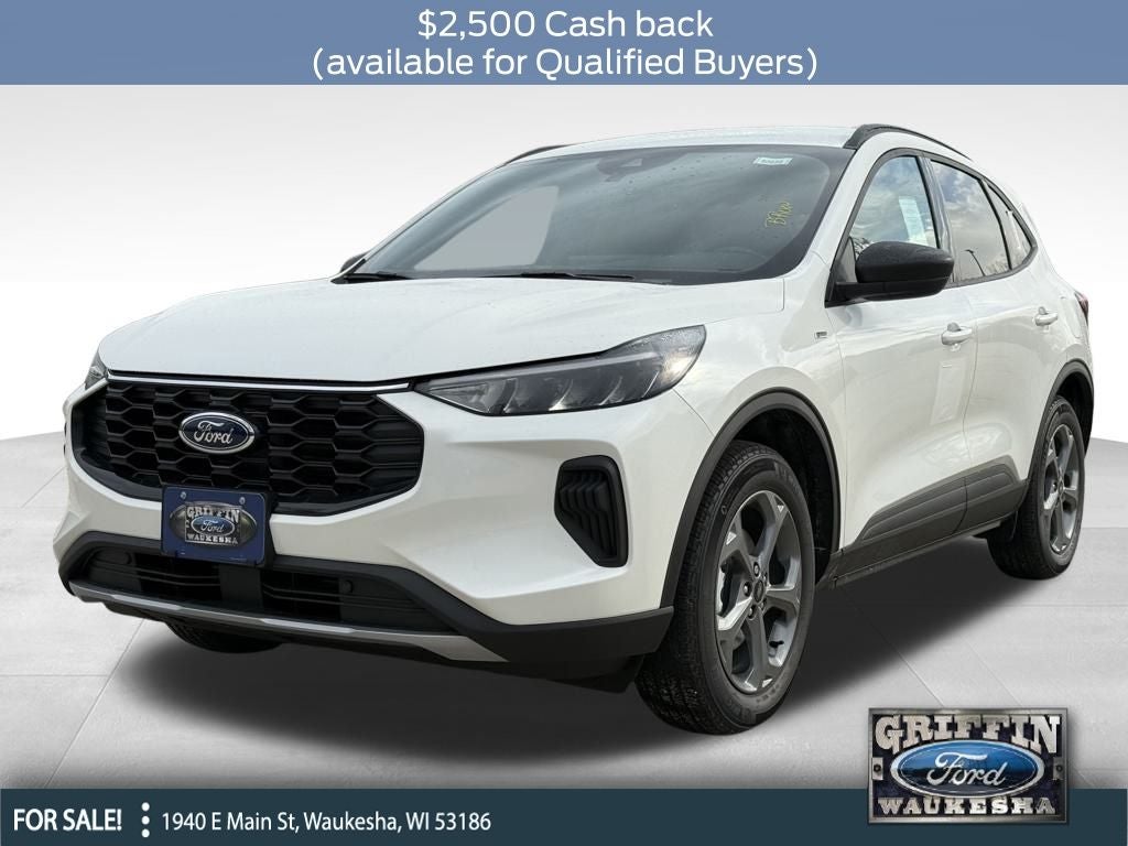 2026 Ford Escape ST-Line