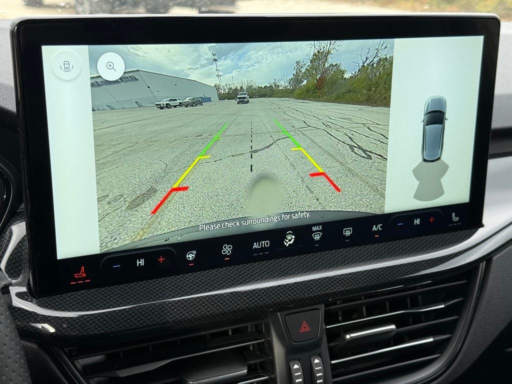 2026 Ford Escape ST-Line