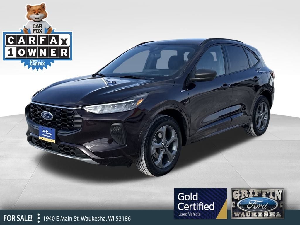 2023 Ford Escape ST-Line Certified AWD Near Milwaukee WI
