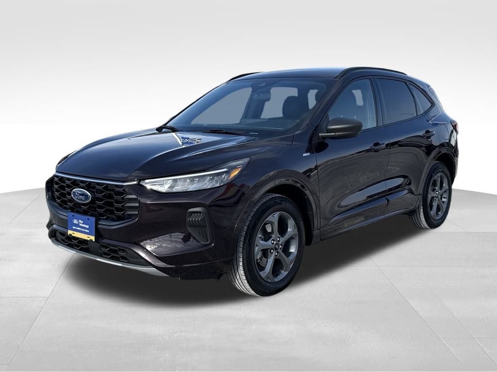 2023 Ford Escape ST-Line Certified AWD Near Milwaukee WI
