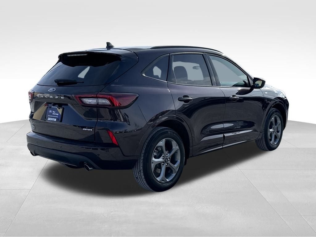 2023 Ford Escape ST-Line Certified AWD Near Milwaukee WI