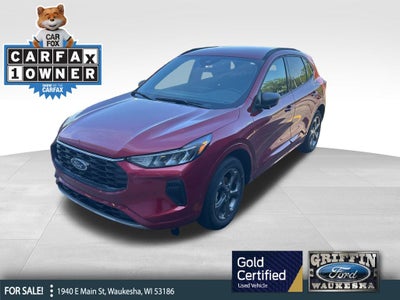 2024 Ford Escape ST-Line Certification AWD Near Milwaukee WI