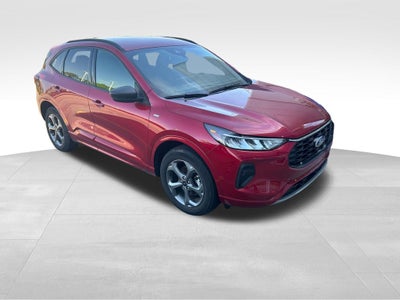 2024 Ford Escape ST-Line Certification AWD Near Milwaukee WI