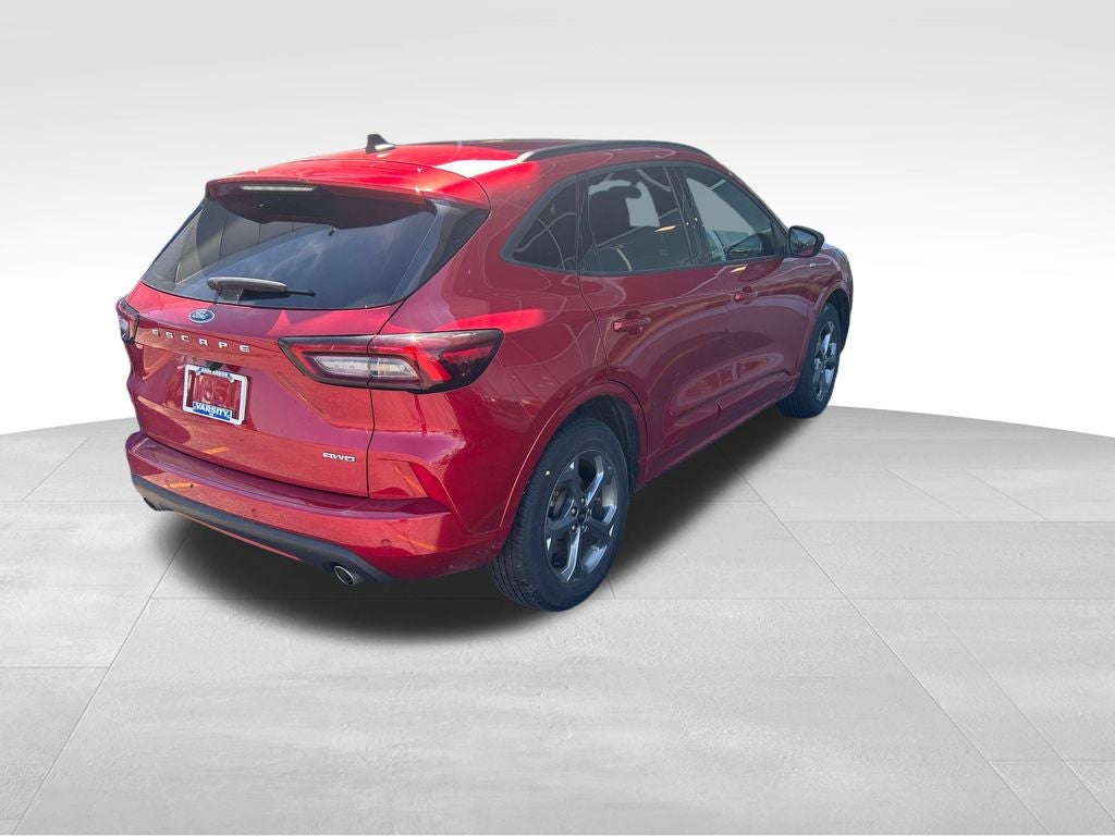 2024 Ford Escape ST-Line Certification AWD Near Milwaukee WI