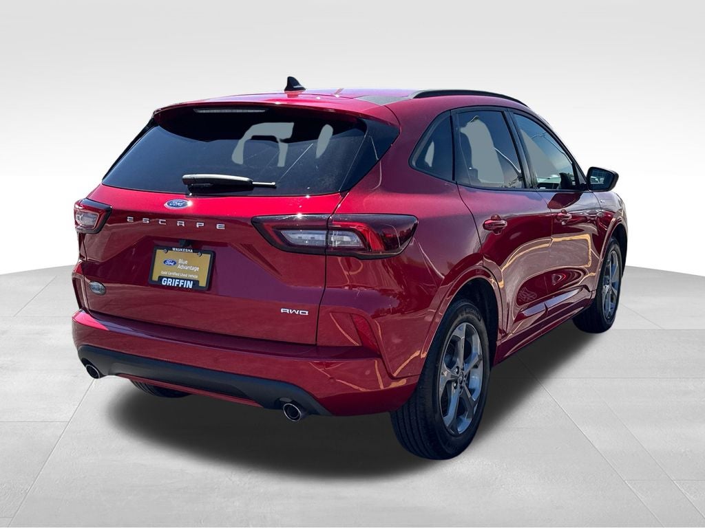 2024 Ford Escape ST-Line Certification AWD Near Milwaukee WI